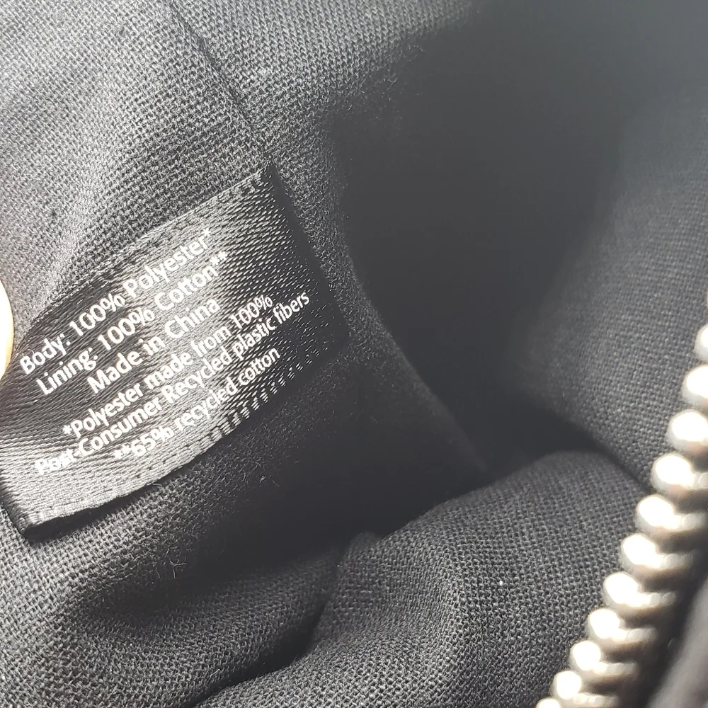 Givenchy Pouch Cosmetic Bag Black